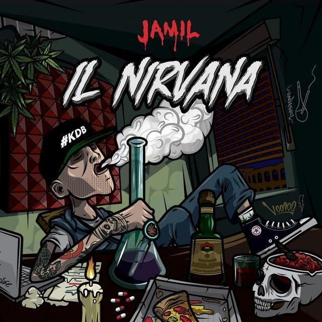 Il nirvana Doppio vinile Rosso e Verde