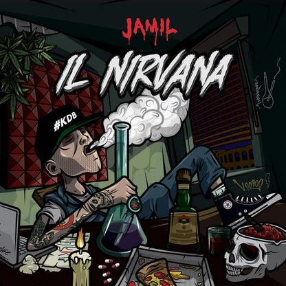Il nirvana Doppio vinile Rosso e Verde