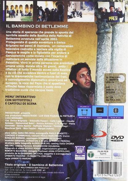 Il Bambino Di Betlemme