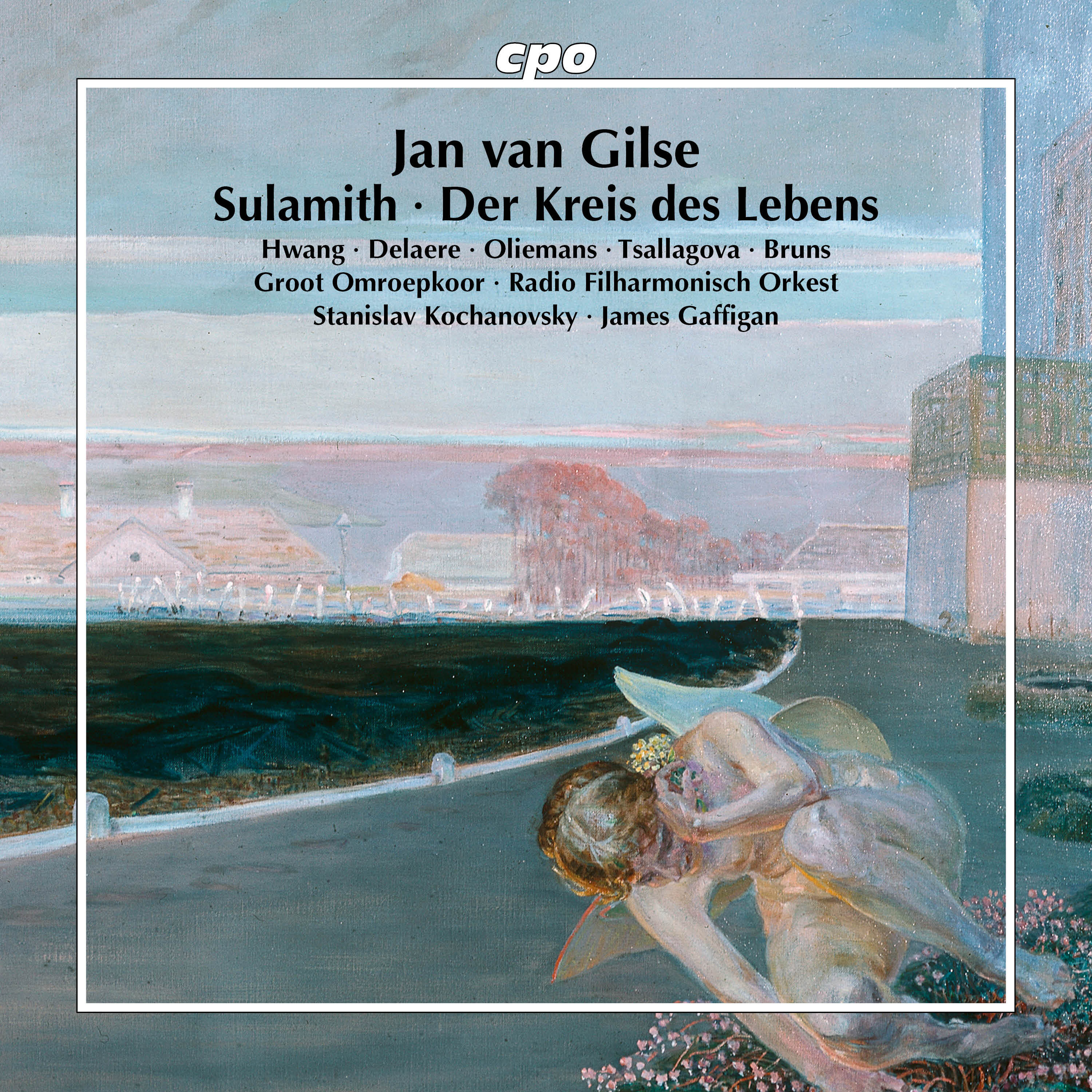 Jan Van Gilse: Sulamith/Der Kreis Des Lebens