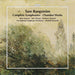 Ture Rangström: Complete Symphonies/Chamber Works