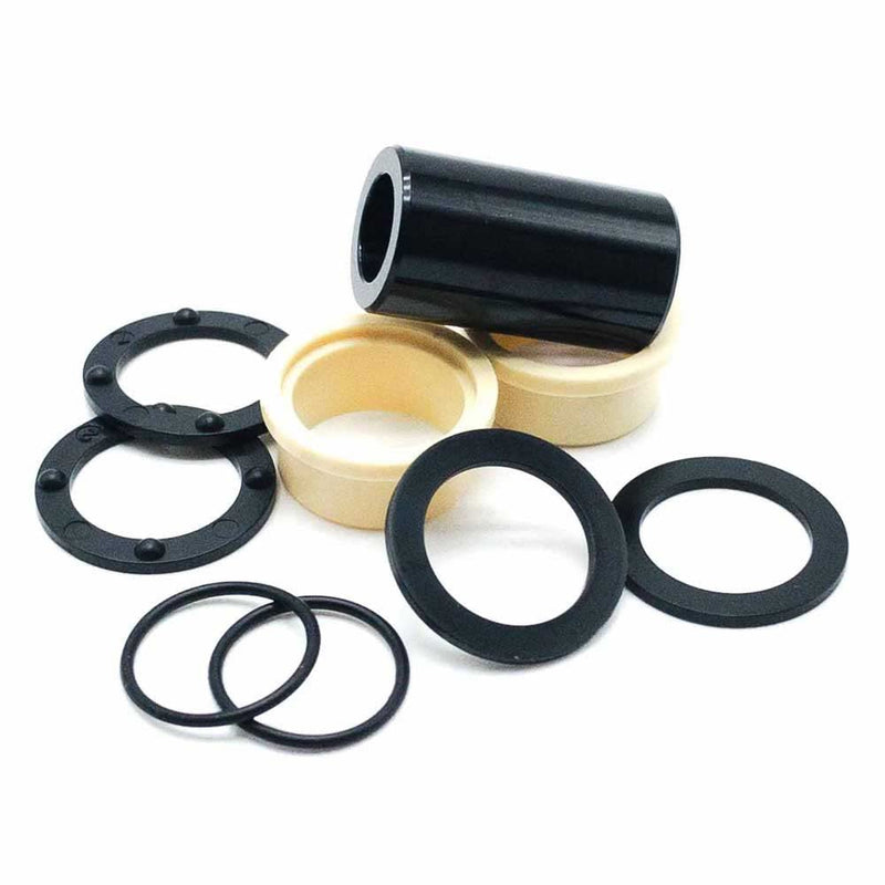 Fox Low Friction 21.08 X 6 Mm Rear Shock Reducer Kit 5 Pieces One Size