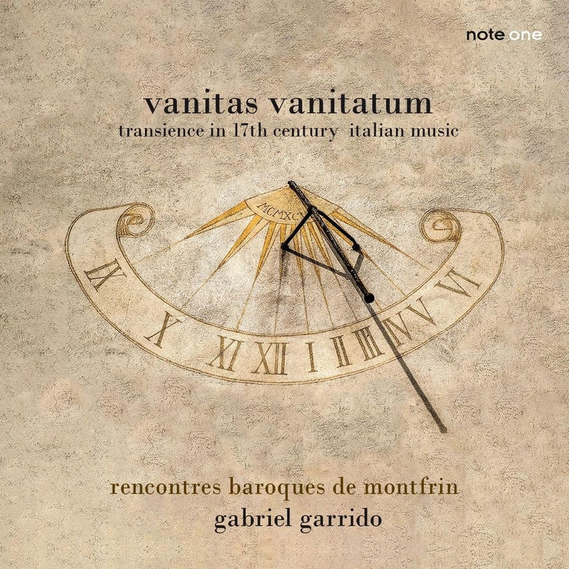 Vanitas Vanitatum: Transience in 17th Century Italian Music