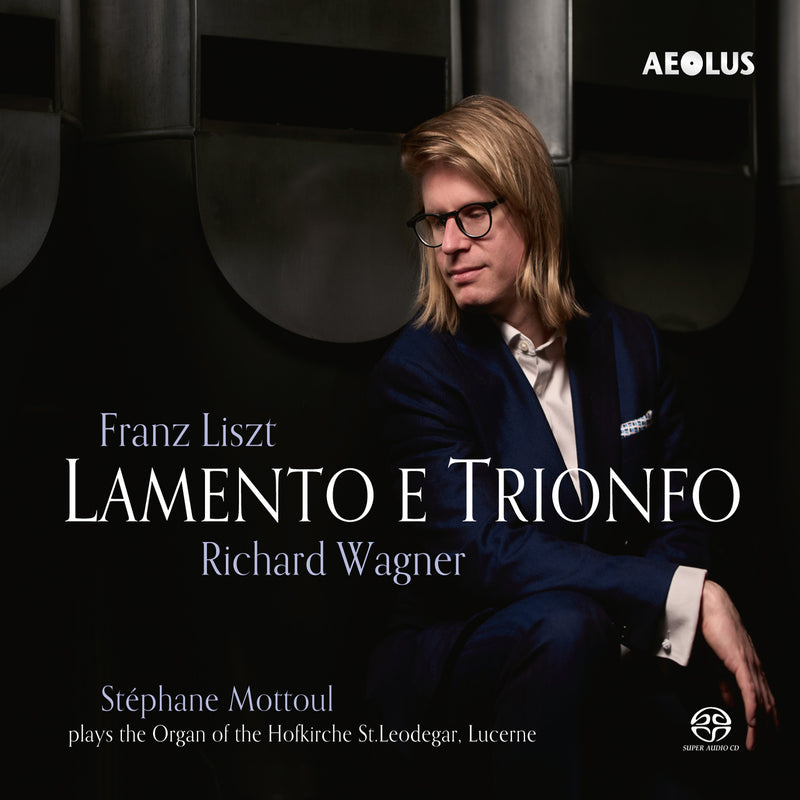 Franz Liszt/Richard WagnerL Lamento E Trionfo