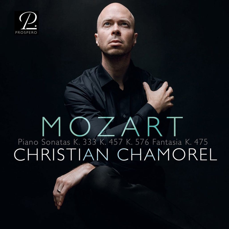 Mozart: Piano Sonatas K.333/K.457/K.576/Fantasia K.475