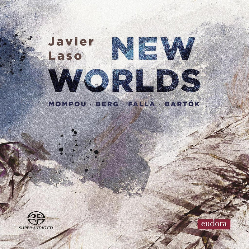 Javier Laso: New Worlds