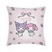 Sanrio Pillow Hello Kitty & Friends Pastel Flower 35 X 35 Cm