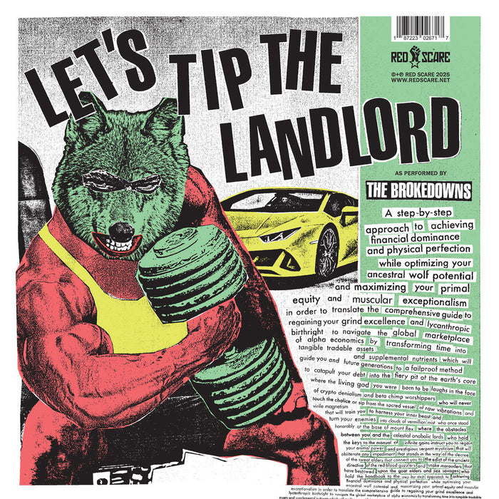 Let's Tip the Landlord