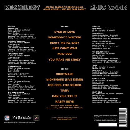 Rockology