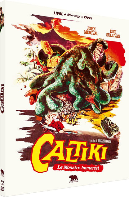 Caltiki-Le Monstre immortel