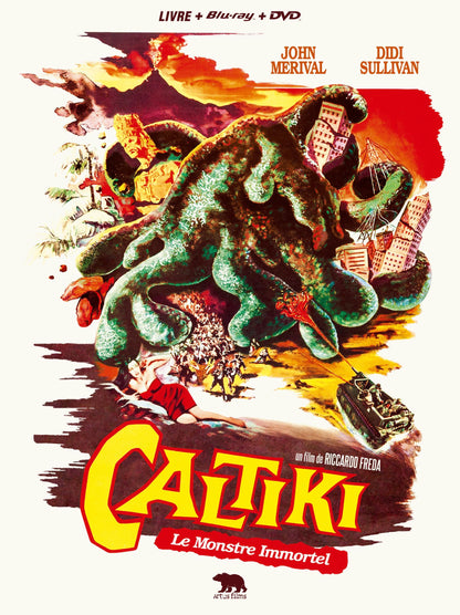 Caltiki-Le Monstre immortel