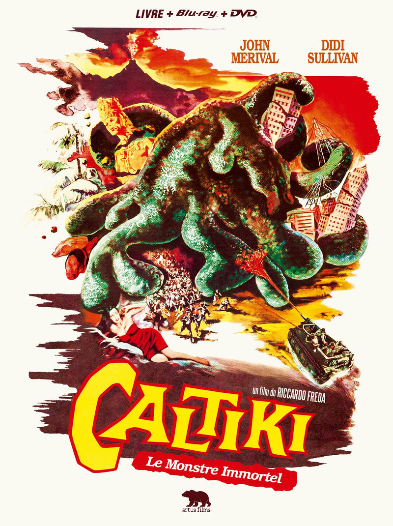 Caltiki-Le Monstre immortel