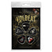 Volbeat - Volbeat Plectrum Pack: Eagle