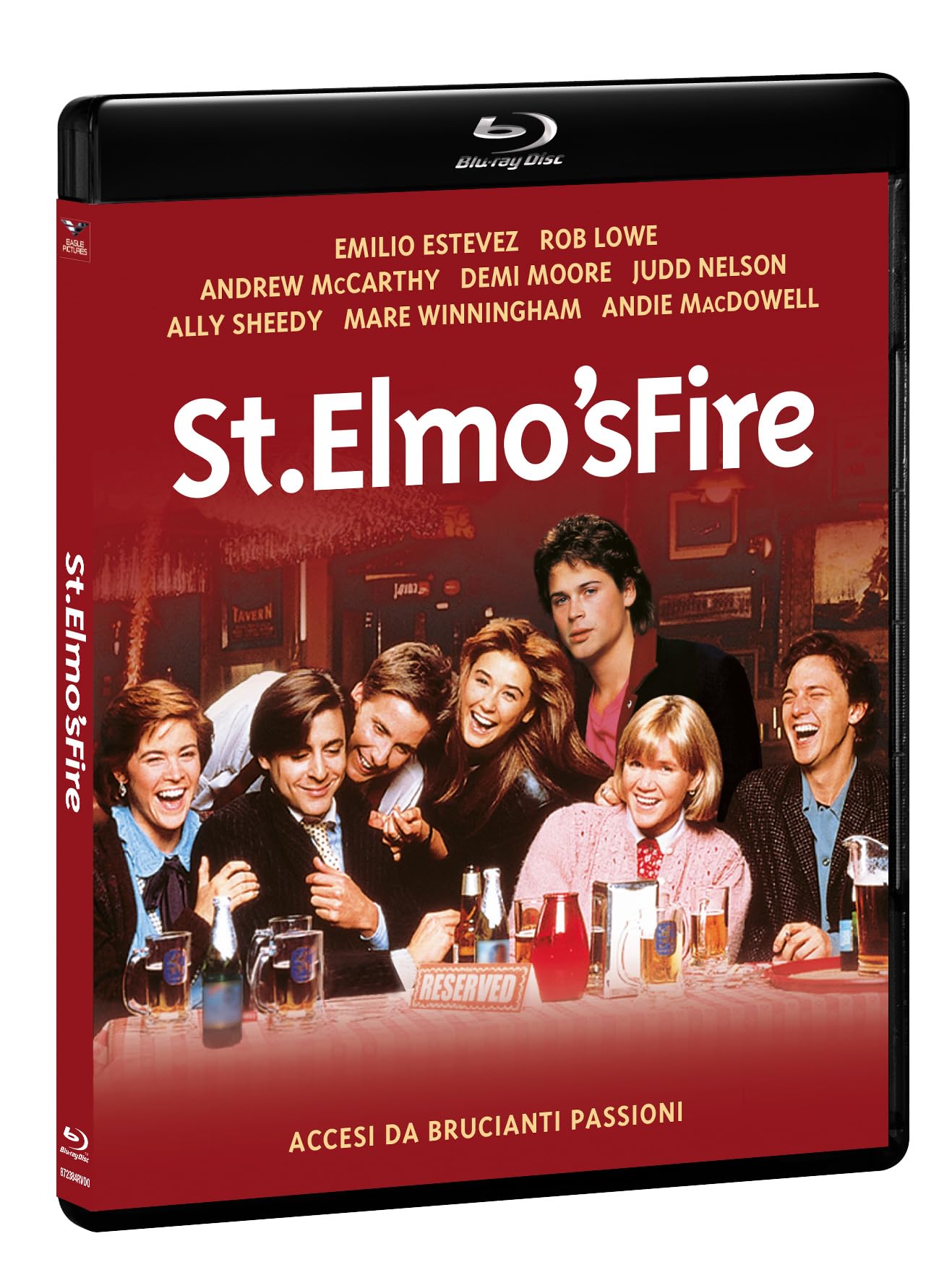 St. Elmo'S Fire - Bd