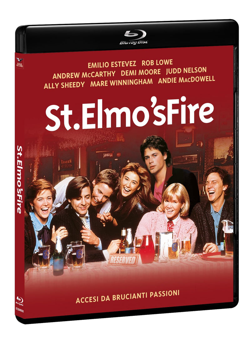 St. Elmo'S Fire - Bd
