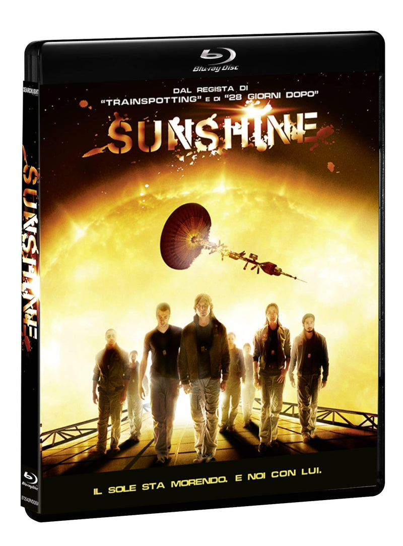 Blu-Ray Sunshine