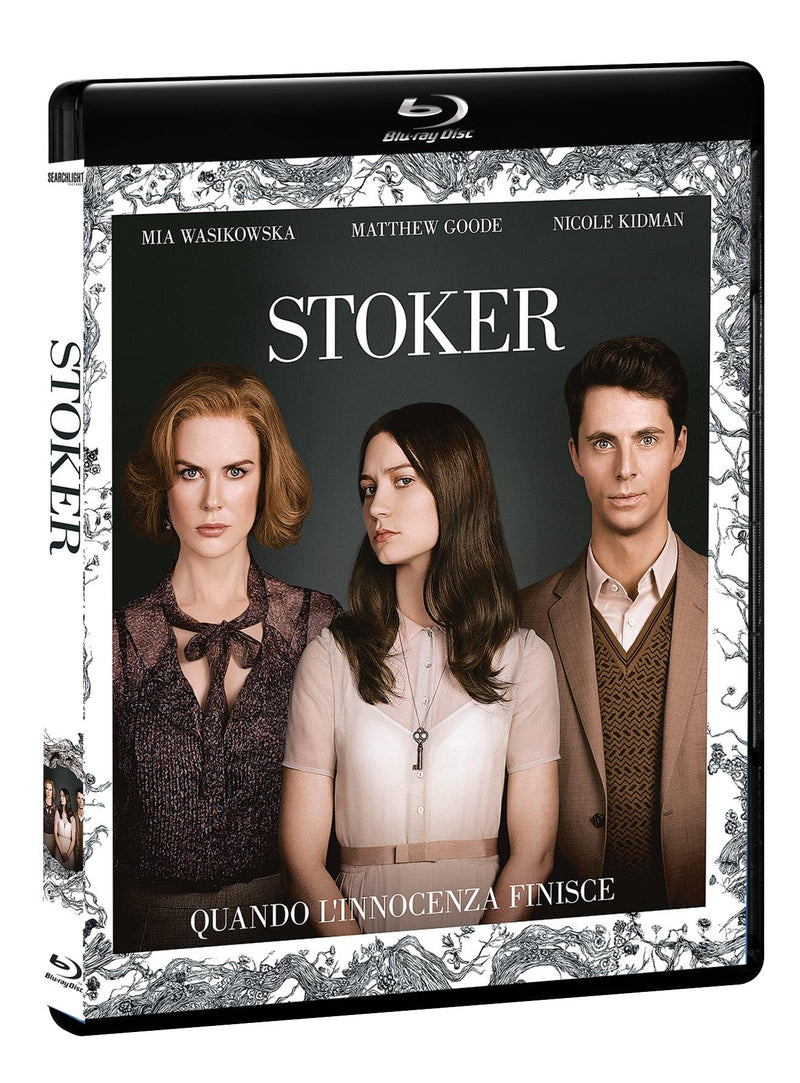 Blu-Ray Stoker