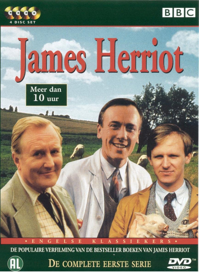 JAMES HERRIOT - SERIE 1