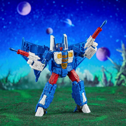 Transformers Generations 2023 Legacy Evolution Voyager Class Nasser Hasbro TF Legacy Evolution NACELLE
