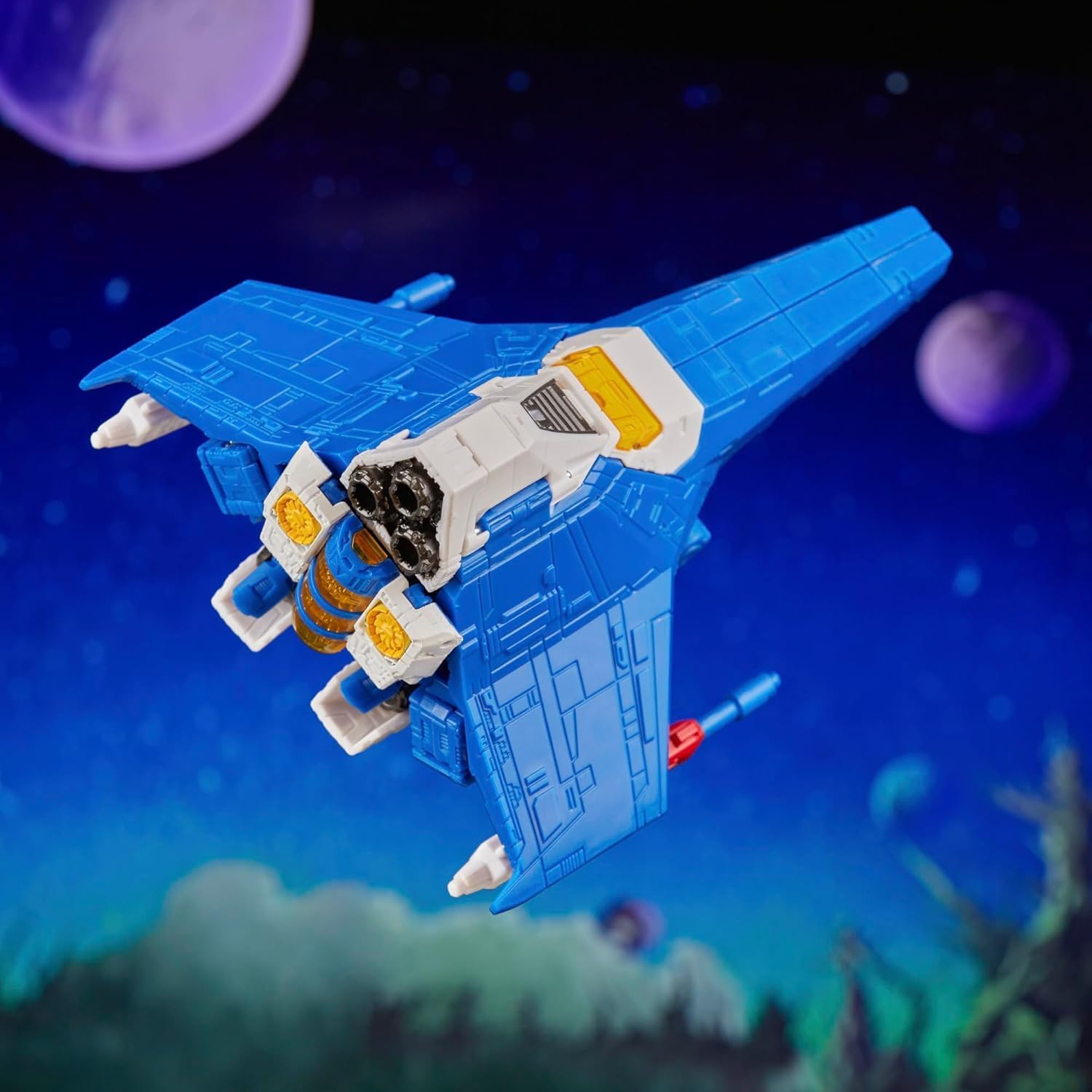 Transformers Generations 2023 Legacy Evolution Voyager Class Nasser Hasbro TF Legacy Evolution NACELLE