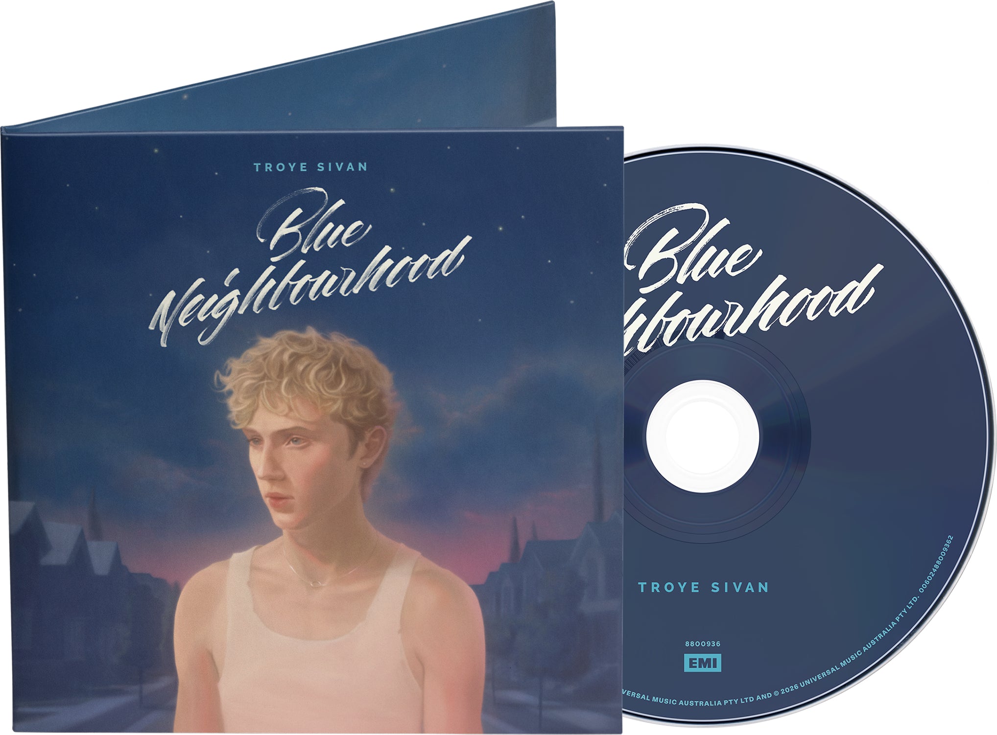 Blue Neighbourhood - Ten Years On
