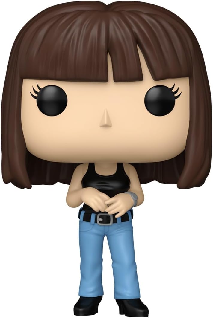 Funko Pop! TV: Beverly Hills 90210 - Brenda Walsh - Beverly Hills 90210 (1990) - Collectable Vinyl Figure - Gift Idea - Official Merchandise - Toys for Kids & Adults - Drama Fans