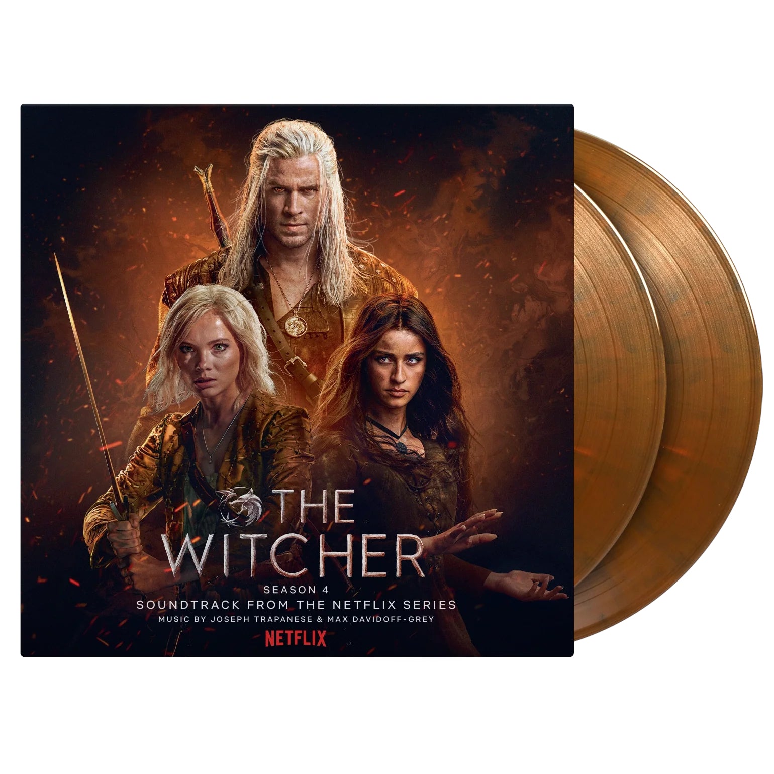 The Witcher: Season 4