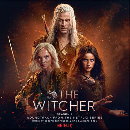 The Witcher: Season 4