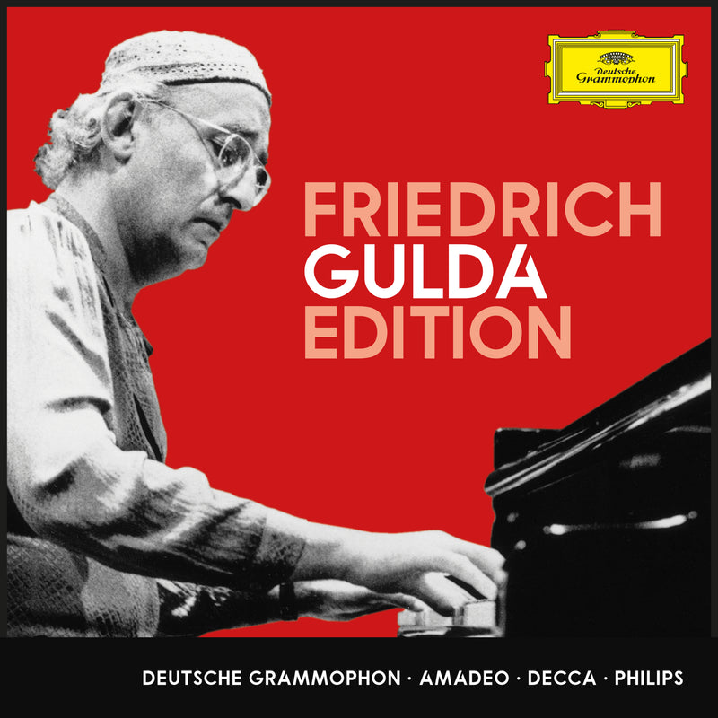 Friedrich Gulda: Edition