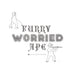 Furry Worried Ape