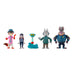 Disney’s Zootropolis 2 Adventure 5-Pack - Articulated 3” Figures with 2 Undercover Characters - Collector’s Series - Suitable for Ages 4+
