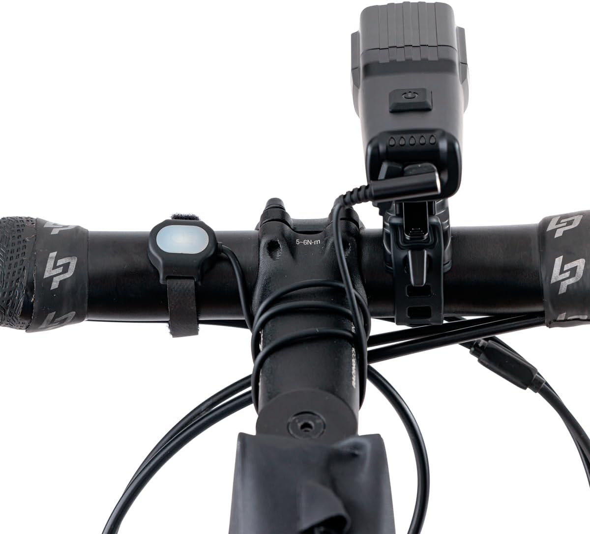 ZEFAL Bike Light Remote Control Button, Black, USB-C