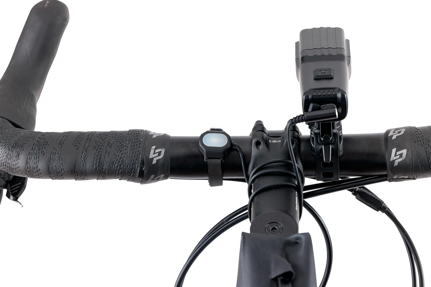 ZEFAL Bike Light Remote Control Button, Black, USB-C