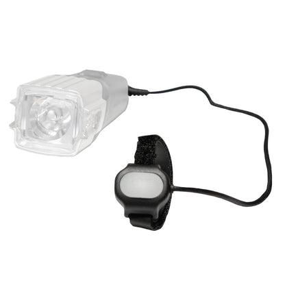 ZEFAL Bike Light Remote Control Button, Black, USB-C
