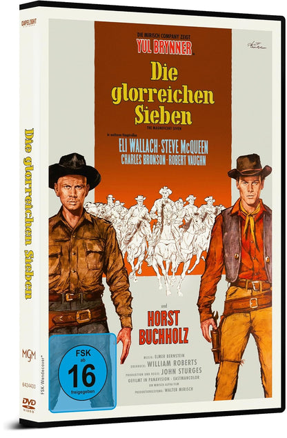 Die glorreichen Sieben