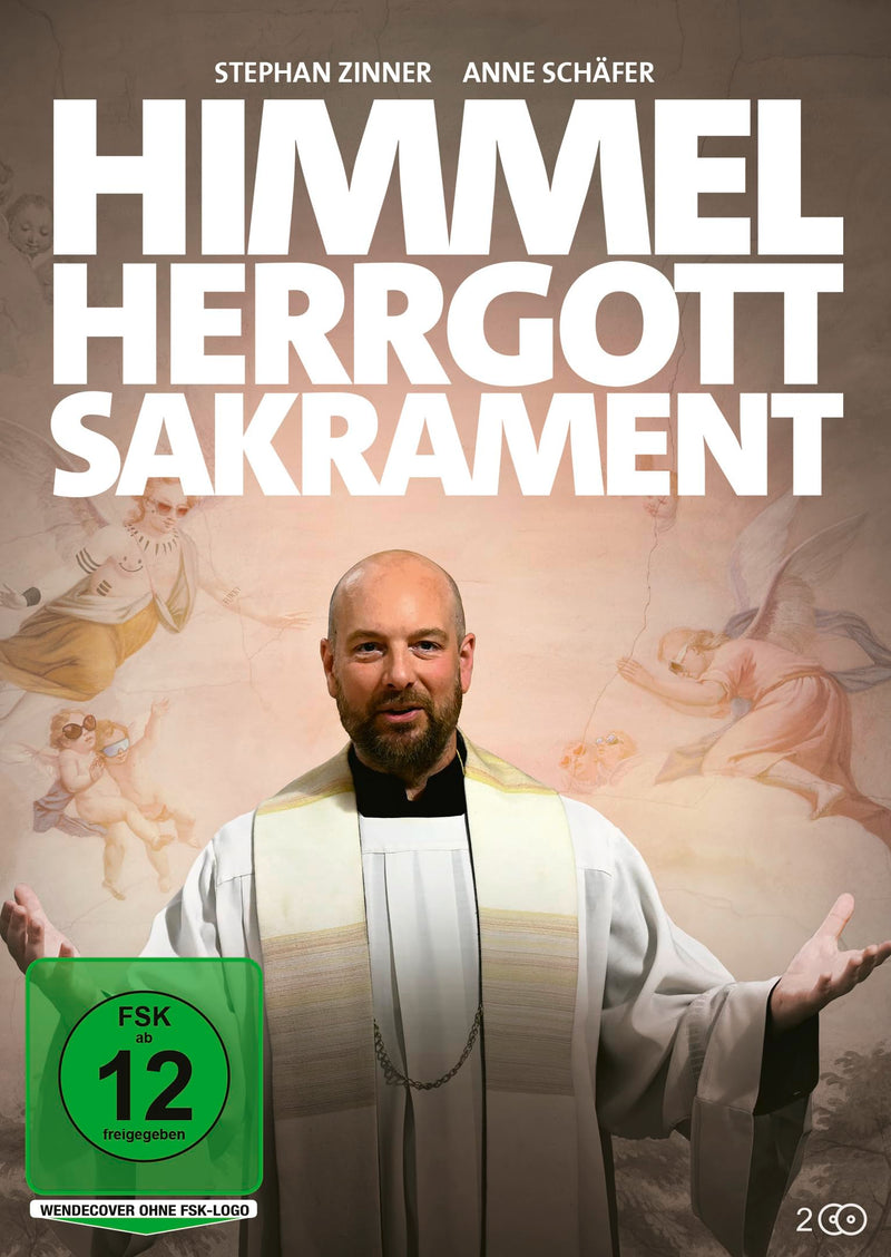 Himmel, Herrgott, Sakrament