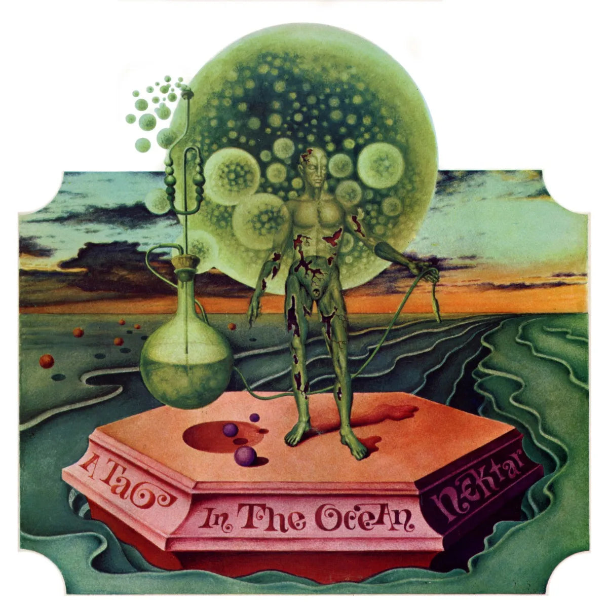 A Tab in the Ocean (Deluxe Limited Edition)