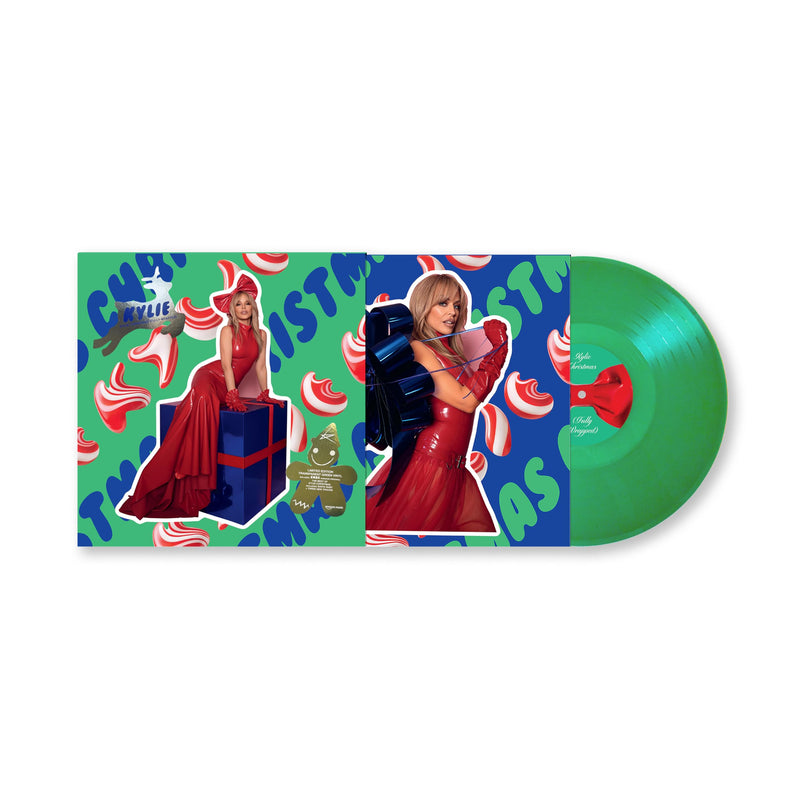 Kylie Christmas (Fully Wrapped) (LP Green - Exklusiv bei Amazon.de