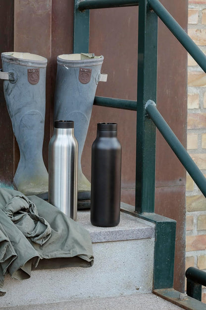Eva Solo - Urban Thermo Flask - Black - 0.7 L