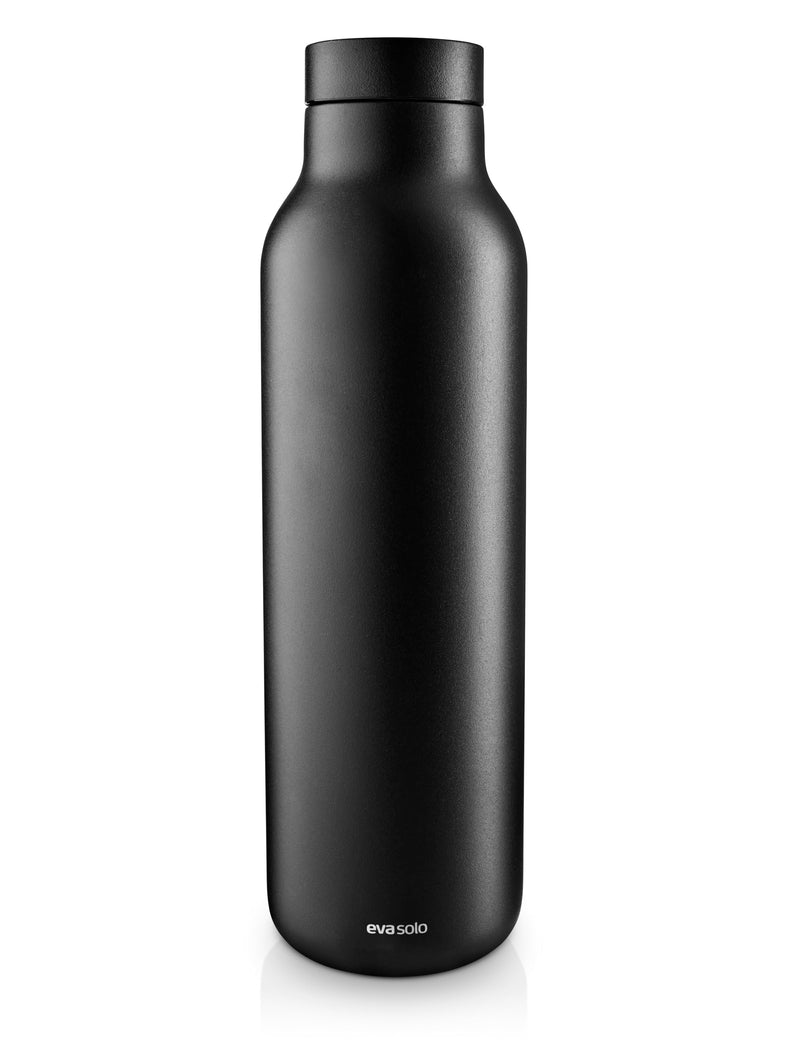 Eva Solo - Urban Thermo Flask - Black - 0.7 L