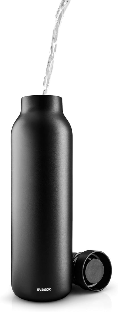 Eva Solo - Urban Thermo Flask - Black - 0.7 L