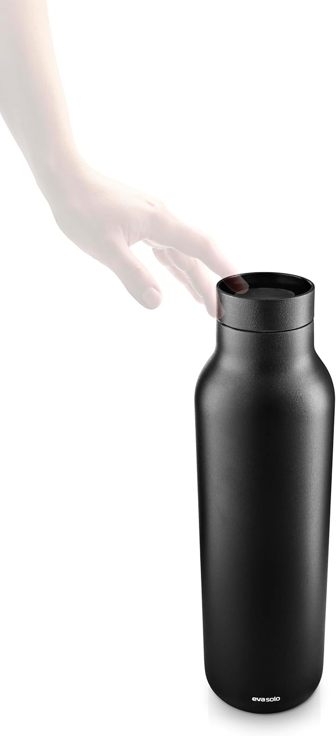 Eva Solo - Urban Thermo Flask - Black - 0.7 L