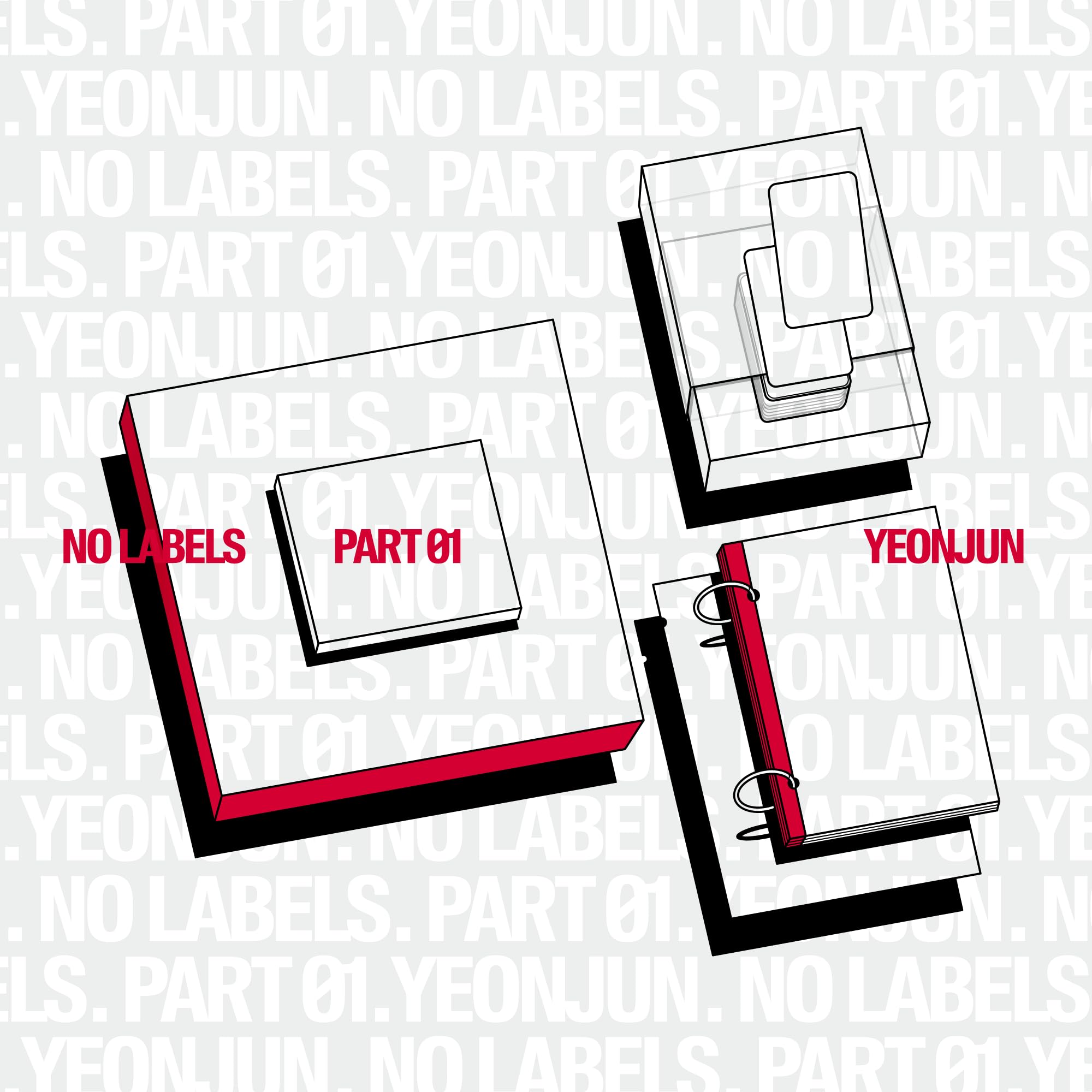 No Labels: Part 01 - Random Cover