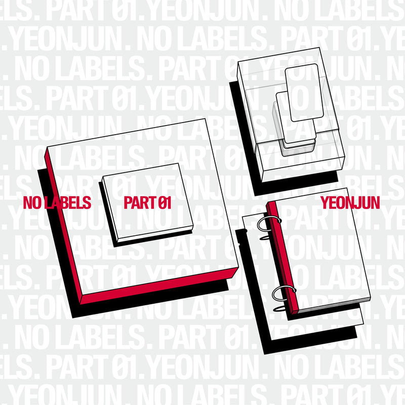 No Labels: Part 01 - Random Cover