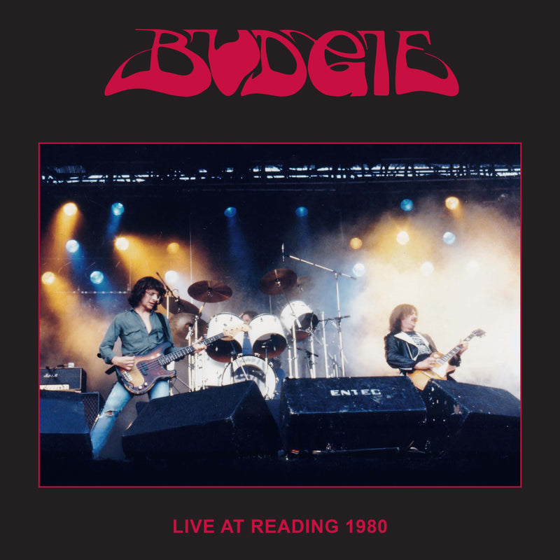 Live at Reading 1980