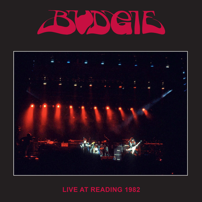Live at Reading 1982