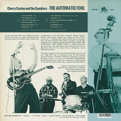 The Automatic Fool