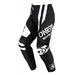 O'NEAL - Warhawk, Casco Unisex - Adulto 30 Bianco Nero, O'NEAL Warhawk - Pantalon - Cyclisme sur Route - Mixte 30 Noir Blanc, O'NEAL ELEMENT Hose VOLTAGE Schwarz/Rot 30 Schwarz Weiß