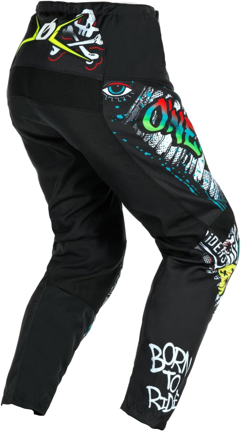 O'Neal Unisex Kinder Rancid V.24 Dirt Bike Hose