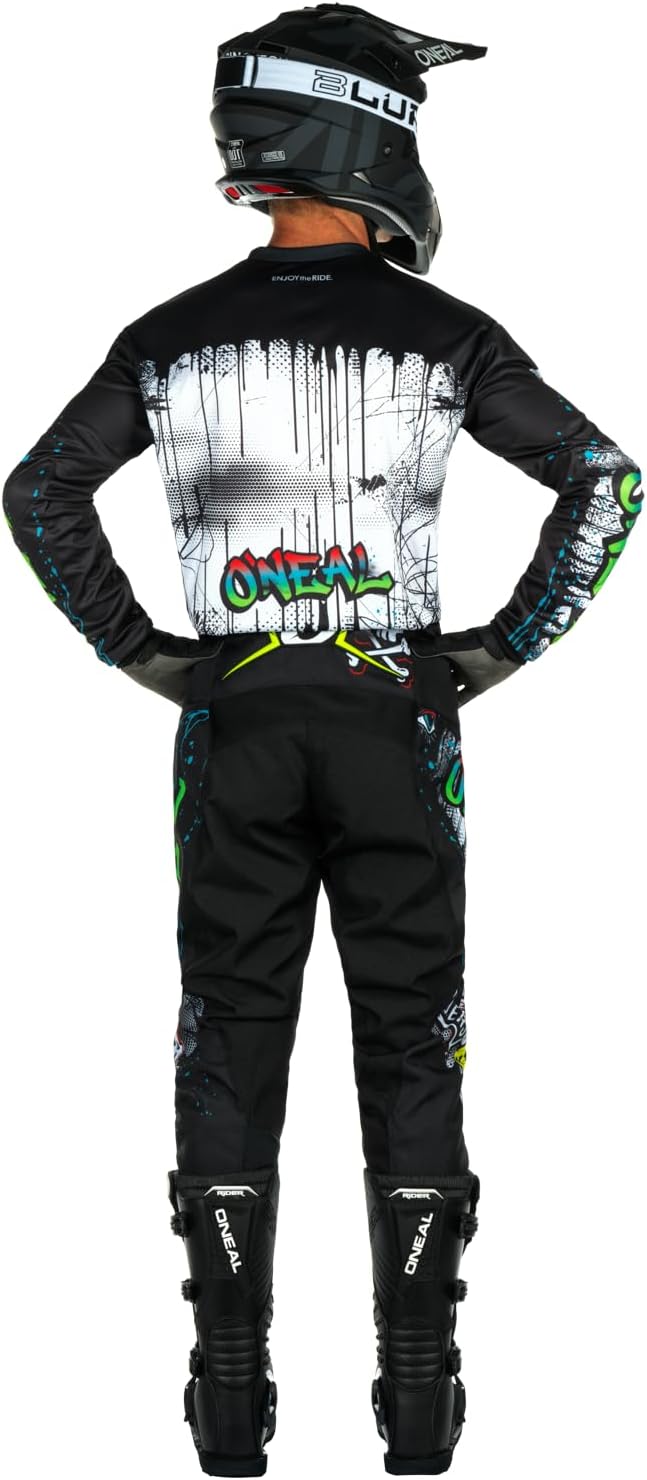 O'Neal Unisex Kinder Rancid V.24 Dirt Bike Hose